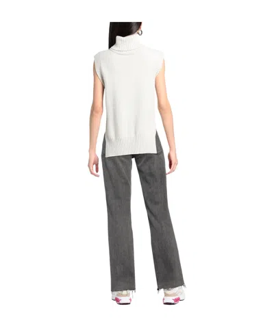 Rag & Bone Denim Boot-style Pants In Black