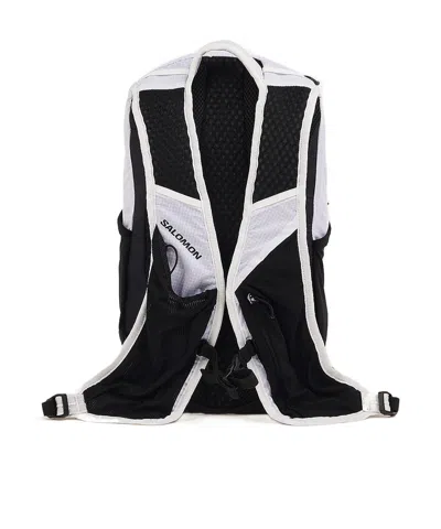 Salomon Xt 10 Backpack In White