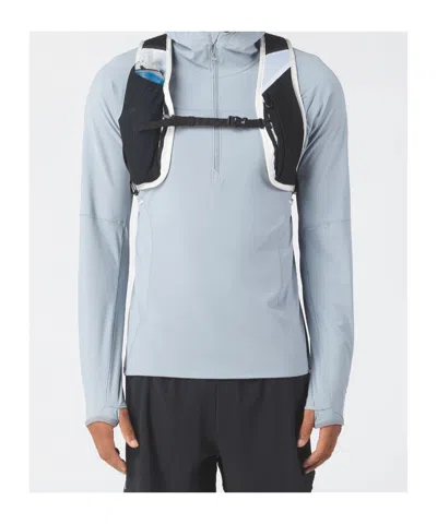 Salomon Xt 10 Backpack In White