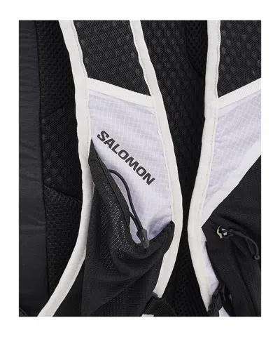 Salomon Xt 10 Backpack In White