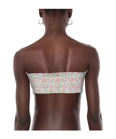Tory Burch Bikini Top In Multi