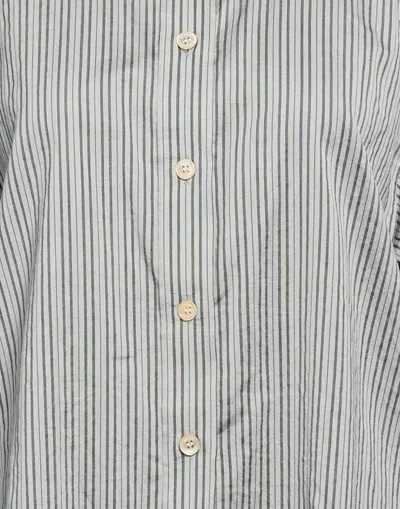 Isabel Marant Patterned Shirts In Gray