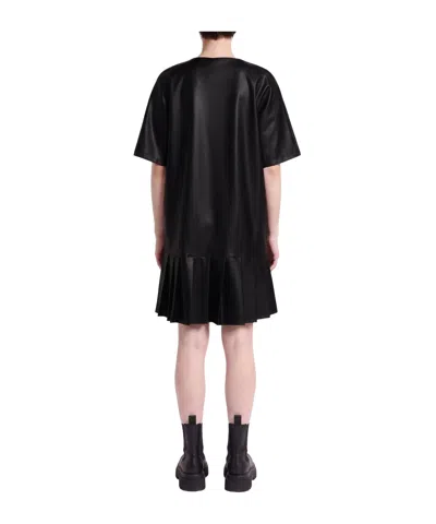 Max Mara Short Dresses In Black