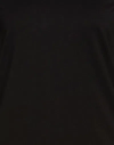 Diesel Basic Shortsleeve Tshirt In Black