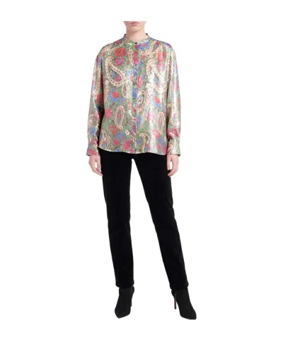 Isabel Marant Patterned Shirts In Multi