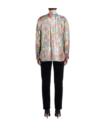 Isabel Marant Patterned Shirts In Multi