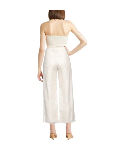 Max Mara Solid-colored Jeans In Multi