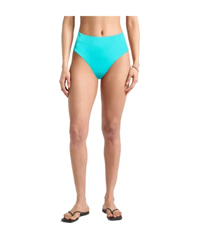 Max Mara High-waisted Bikini Pants In Multi