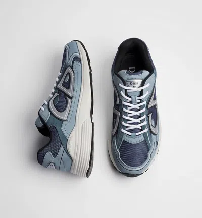 Dior B30 Countdown Sneaker In Multi