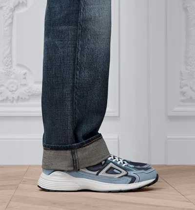 Dior B30 Countdown Sneaker In Multi