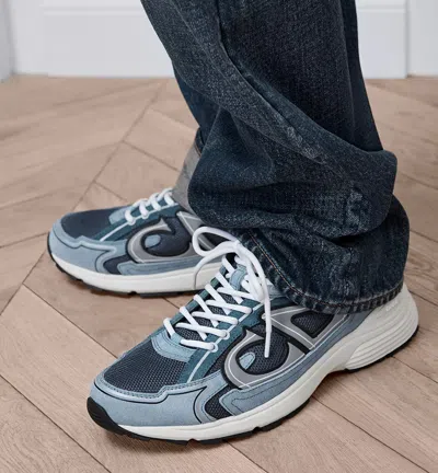 Dior B30 Countdown Sneaker In Multi