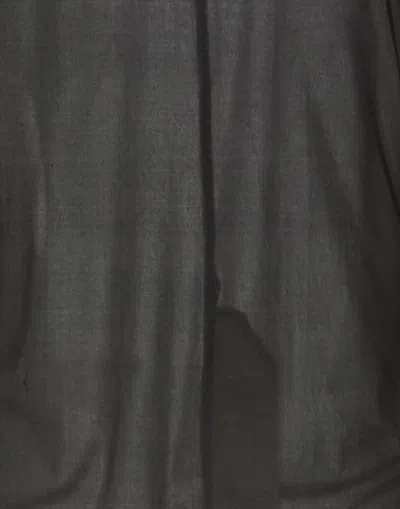 Rick Owens Basic Short-sleeved T-shirt In Black