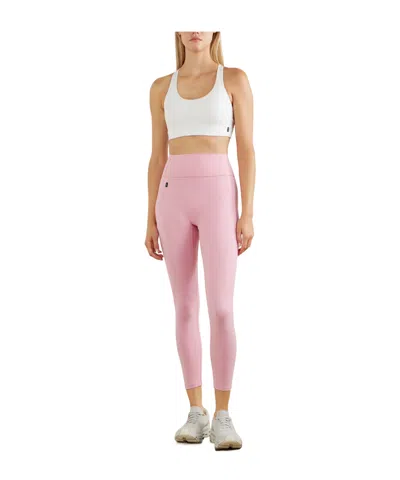 On Studio Tight Leggings In Pink