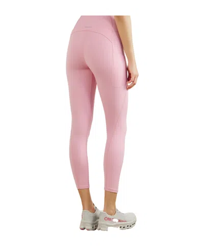 On Studio Tight Leggings In Pink