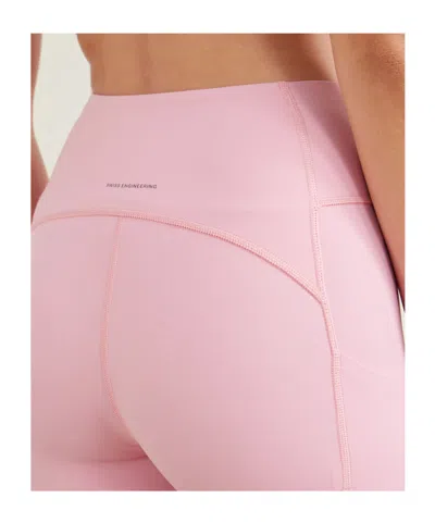 On Studio Tight Leggings In Pink