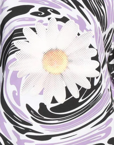Sportmax Printed T-shirt In Multi