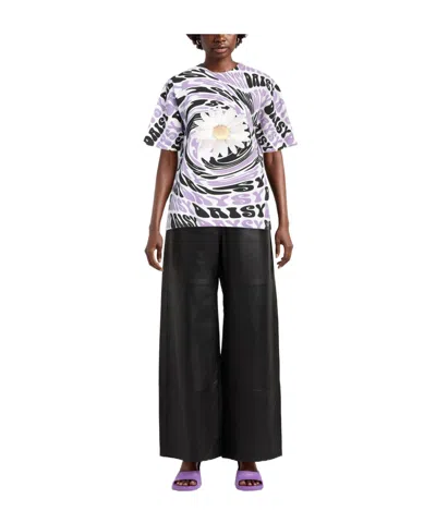 Sportmax Printed T-shirt In Multi