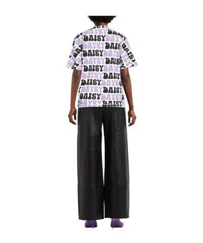 Sportmax Printed T-shirt In Multi
