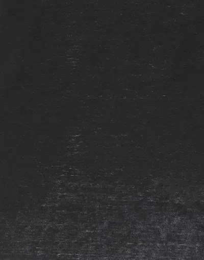 Isabel Marant Étoile Basic Solid-color T-shirt In Black