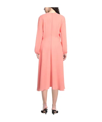 Max Mara Midi Dresses In Multi