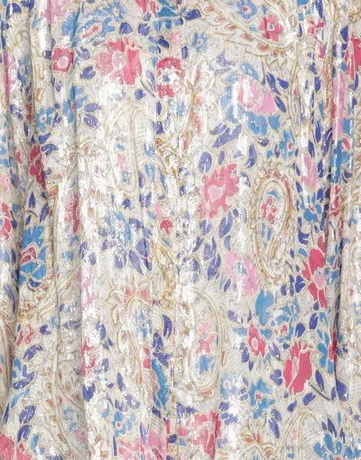 Isabel Marant Patterned Shirts In Multi