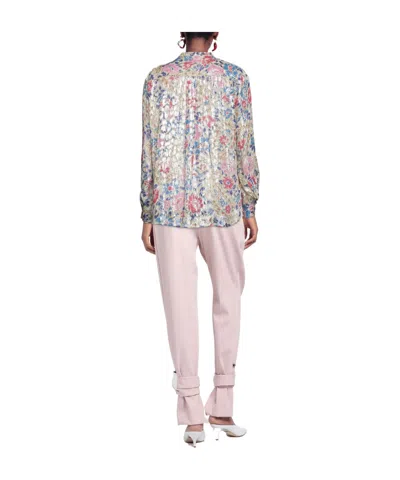 Isabel Marant Patterned Shirts In Multi