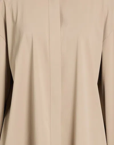 Max Mara Patterned Shirts  Blouses In Neutral