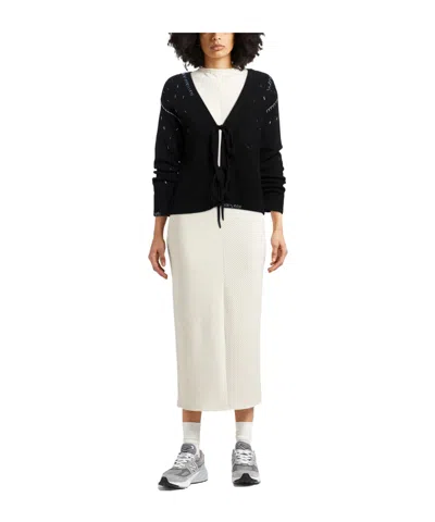 Marni Knitted Cardigans In Black