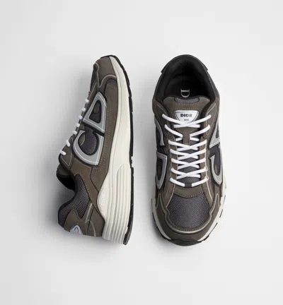 Dior B30 Countdown Sneaker In Multi