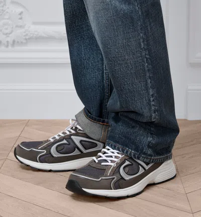 Dior B30 Countdown Sneaker In Multi