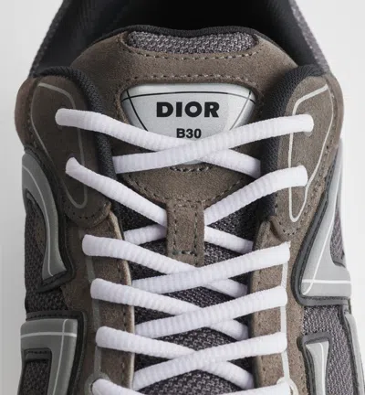 Dior B30 Countdown Sneaker In Multi