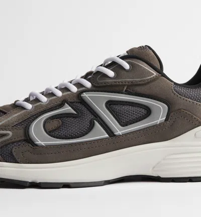 Dior B30 Countdown Sneaker In Multi