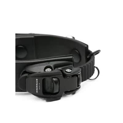 Innerraum Riveted Bracelet In Black