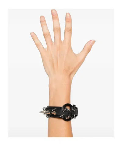 Innerraum Riveted Bracelet In Black