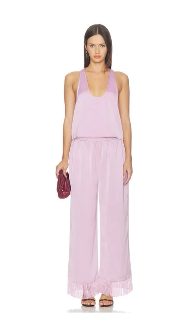 Artless X Revolve Blake Top In Lavender