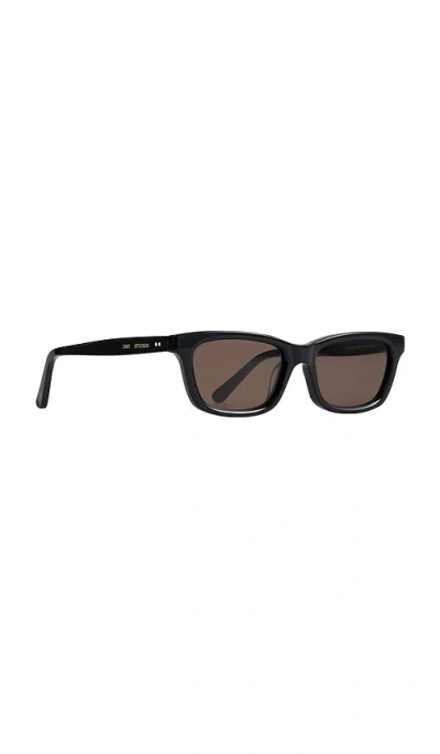 Dmy Studios Ines Sunglasses In Black