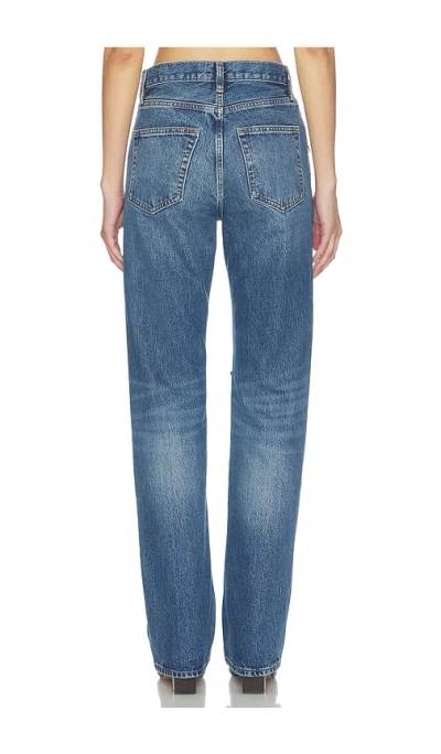 Frame The Vertical Jeans In Blue