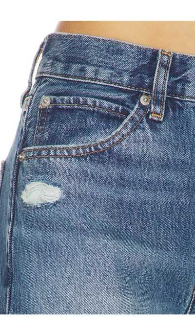 Frame The Vertical Jeans In Blue