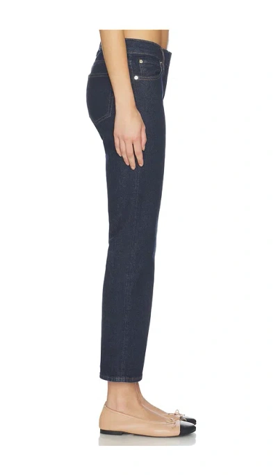 Frame The Cigarette Jeans In Blue