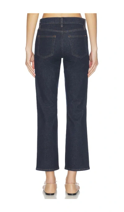 Frame The Cigarette Jeans In Blue