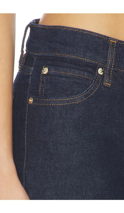 Frame The Cigarette Jeans In Blue