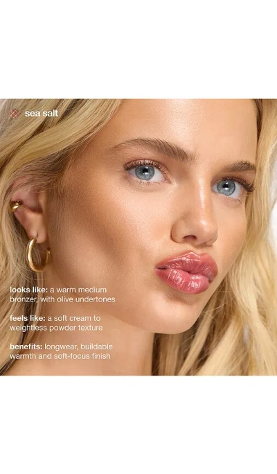 Iconic London Soft Touch Bronzer In Tan
