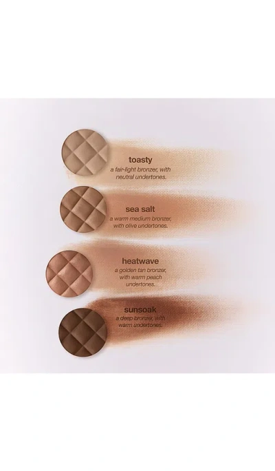 Iconic London Soft Touch Bronzer In Beige