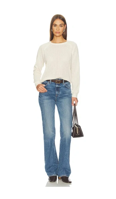 Stitches & Stripes Jordan Pullover In Cream