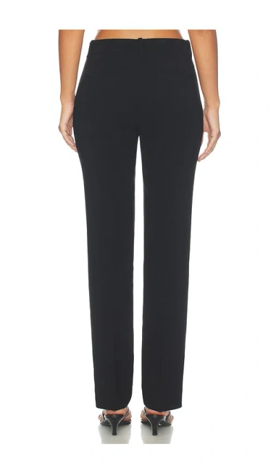 Theory Marcee Essential Pant In Black
