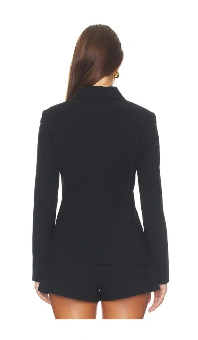 Theory Cutaway Essential Jacket In Black