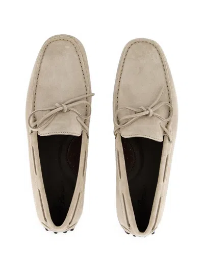 Aurélien Softey Tie-detail Loafers In Multi