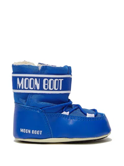 Moon Boot Crib 2 Boot In Blue