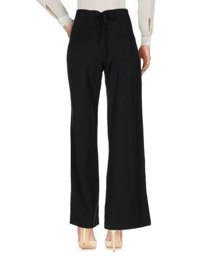 Shop Paul & Joe Casual Pants In Black