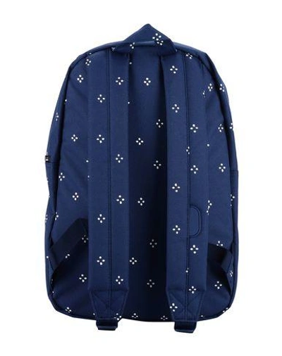 Shop Herschel Supply Co Backpacks & Fanny Packs In Dark Blue